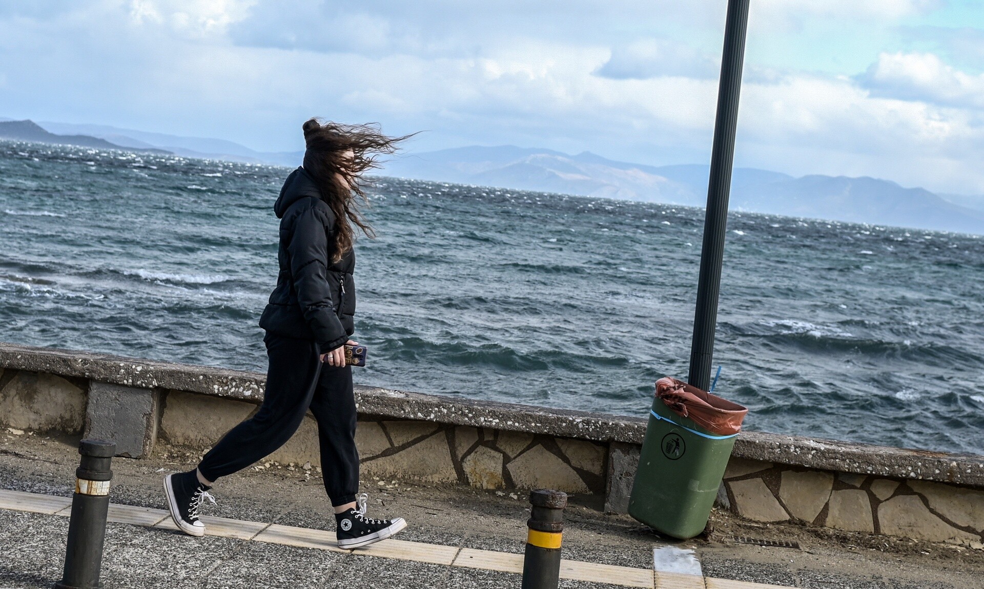 Η ανάρτηση του Θοδωρή Κολυδά για την κακοκαιρία – Ποιες περιοχές «απειλούνται»