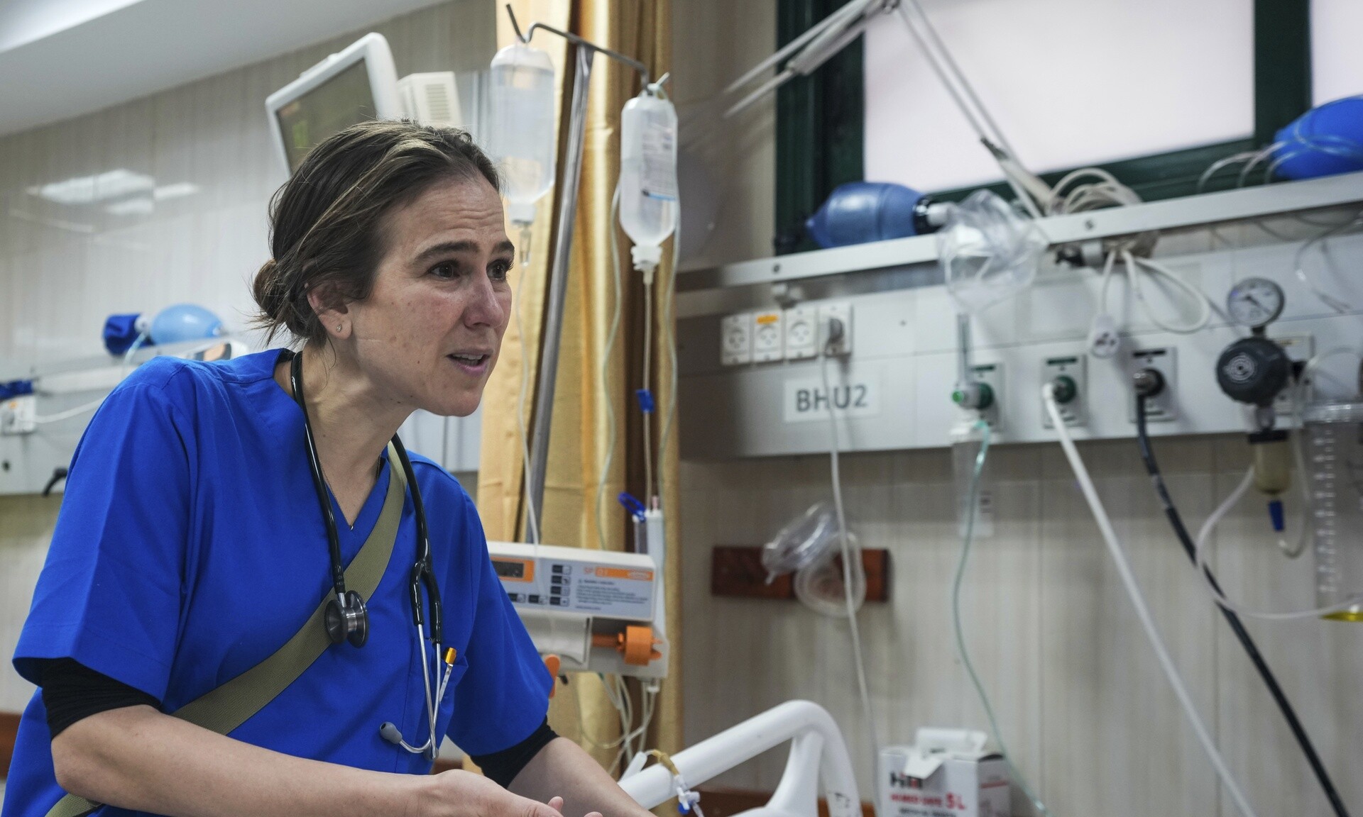ΟΗΕ: Ιατρικοί εξοπλισμοί «εσκεμμένα κατεστραμμένοι» σε νοσοκομεία της Γάζας