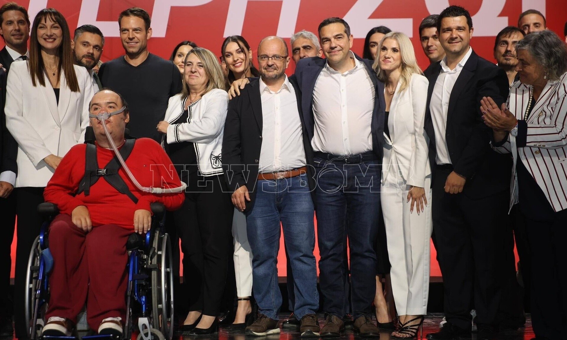 Κασσελάκης: Ένα ψηφοδέλτιο προοδευτικής αριστείας