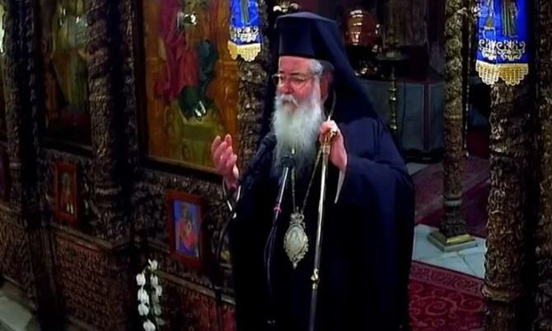 Μητροπολίτης Κοζάνης: Παρομοιάζει τις γυναίκες με κλώσες – «Να γυρίσουν σπίτι τους»