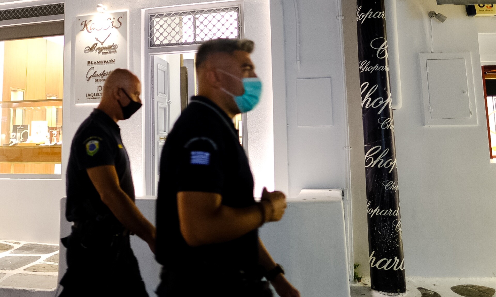 Θωρακίζονται τα νησιά ενόψει καλοκαιριού – 377 αστυνομικοί θα καλύψουν τις ανάγκες τμημάτων