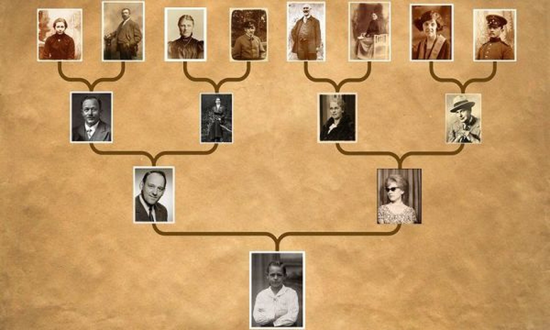 Συμπληρώνουν το γενεαλογικό τους δένδρο με τη συνδρομή του Ληξιαρχείου Θεσσαλονίκης