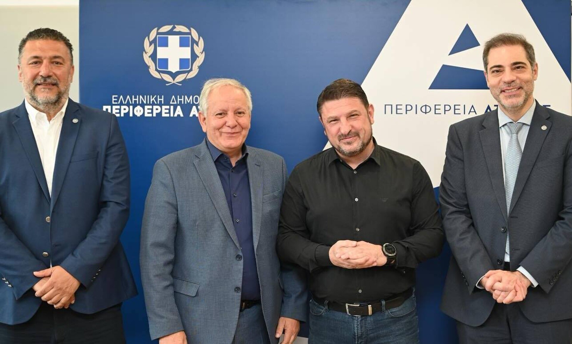 Χαρδαλιάς: «25,2 εκατ. ευρώ στους Δήμους Καλλιθέας, Αλίμου και Παλαιού Φαλήρου»