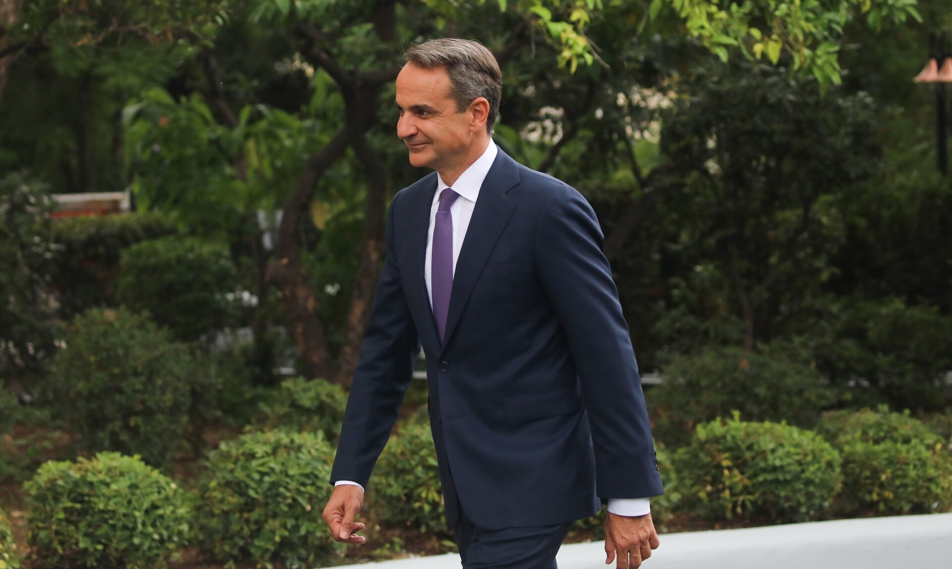 Στο Μουζάκι Καρδίτσας την Τρίτη ο Κυριάκος Μητσοτάκης