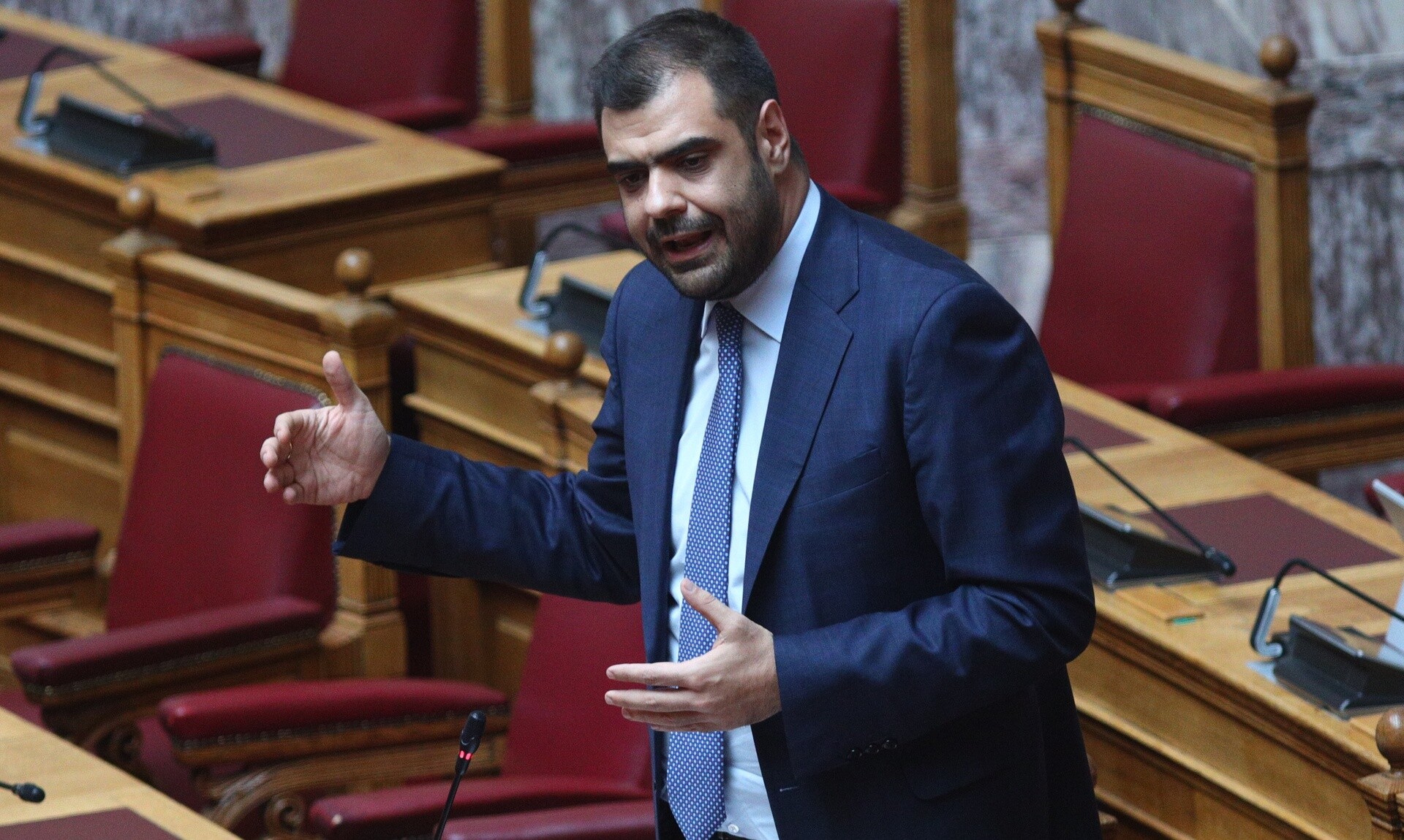 Παύλος Μαρινάκης: Η ΕΡΤ θα συνεχίσει με το καθεστώς πενθήμερης εργασίας