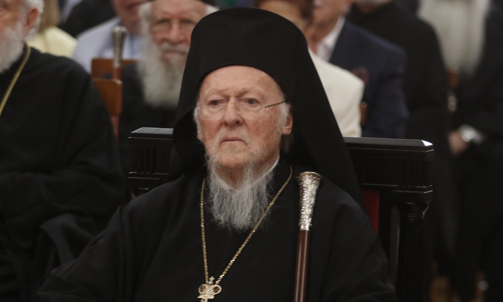 Συνάντηση Οικουμενικού Πατριάρχη Βαρθολομαίου με Εμανουέλ Μακρόν στο Παρίσι – Τι συζήτησαν