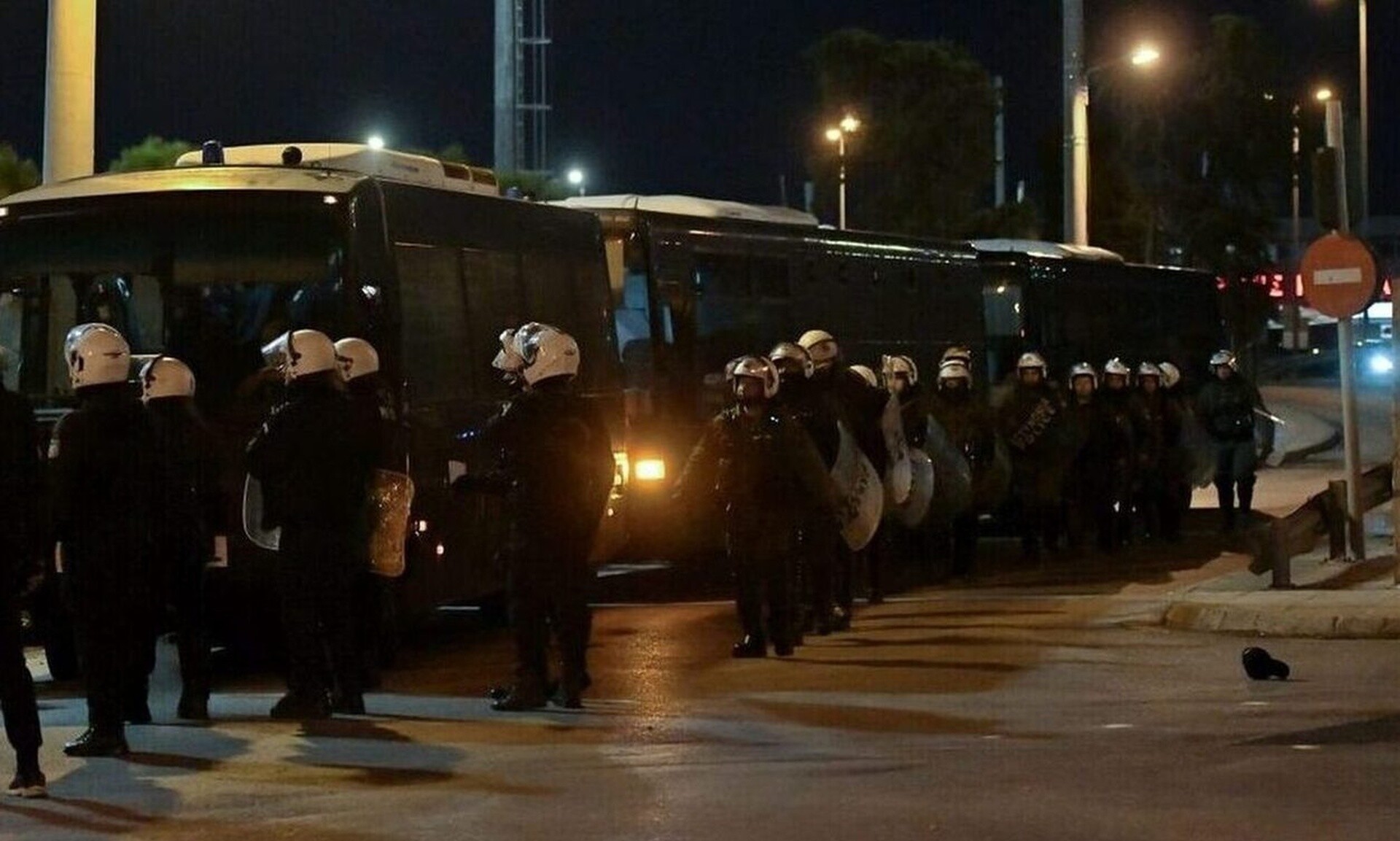 Στη δικαιοσύνη σκληροί χούλιγκανς της Θύρας 7 για το φόνο Λυγγερίδη και τα αιματηρά επεισόδια