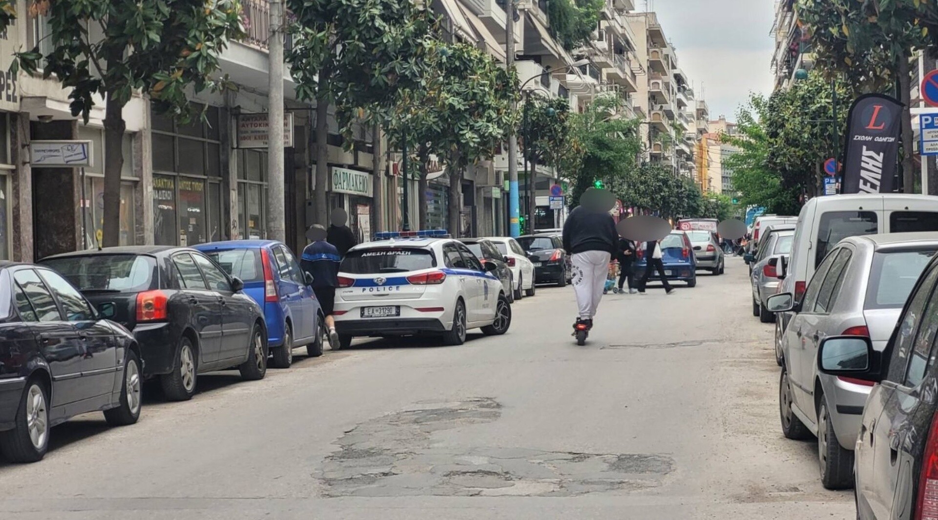 Λάρισα: Συμπλοκή ανηλίκων σε δομή – Στο νοσοκομείο ένας νεαρός