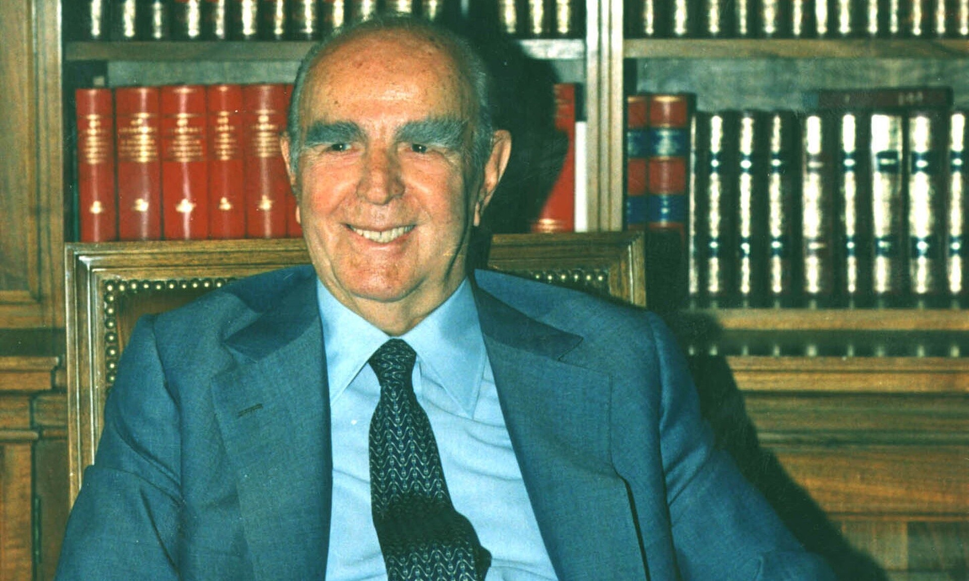 ΝΔ για τα 26 χρόνια από το θάνατο του Κωνσταντίνου Καραμανλή: Σφράγισε την επιστροφή της Δημοκρατίας