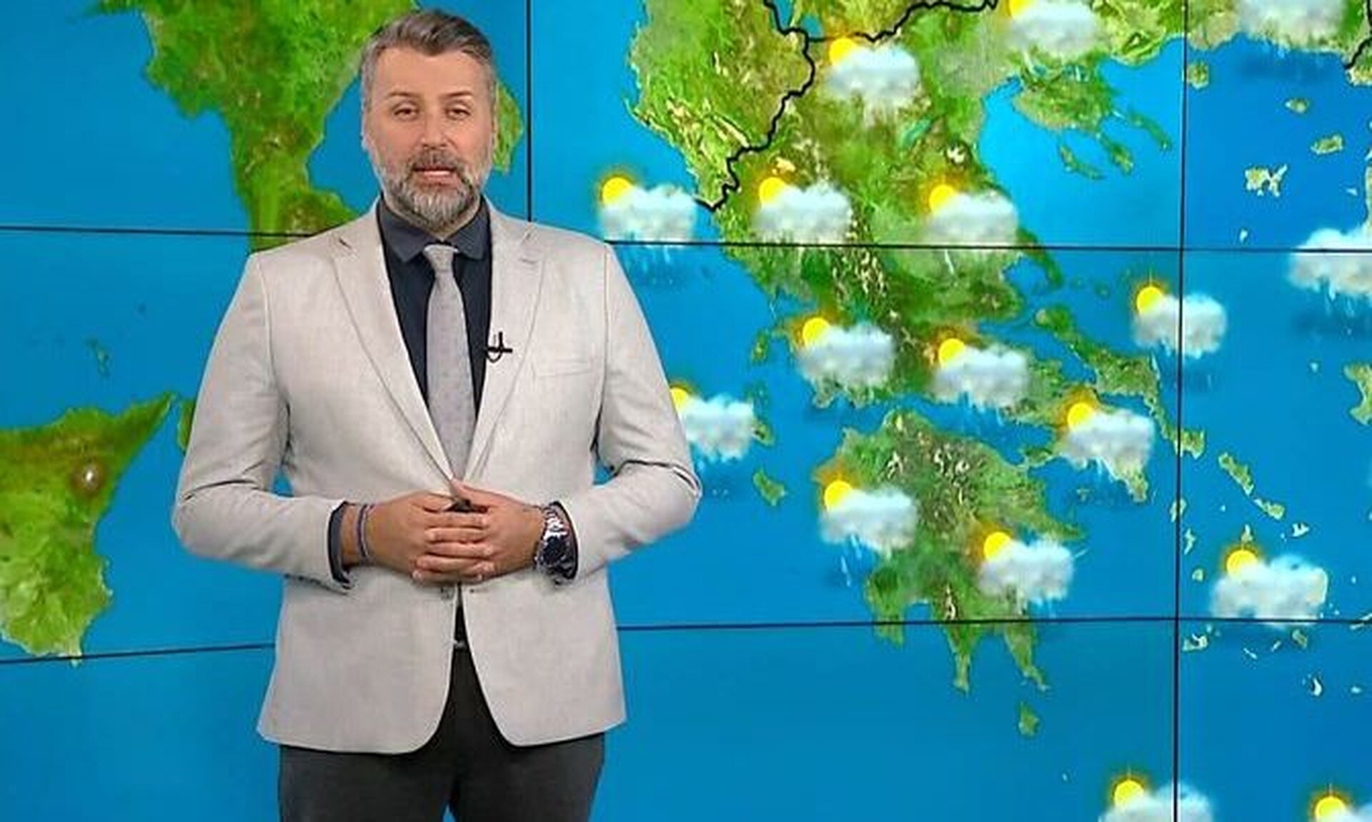 Επίθεση Καλλιάνου στους προφήτες μετεωρολόγους που κάνουν πρόγνωση από τώρα για το Πάσχα