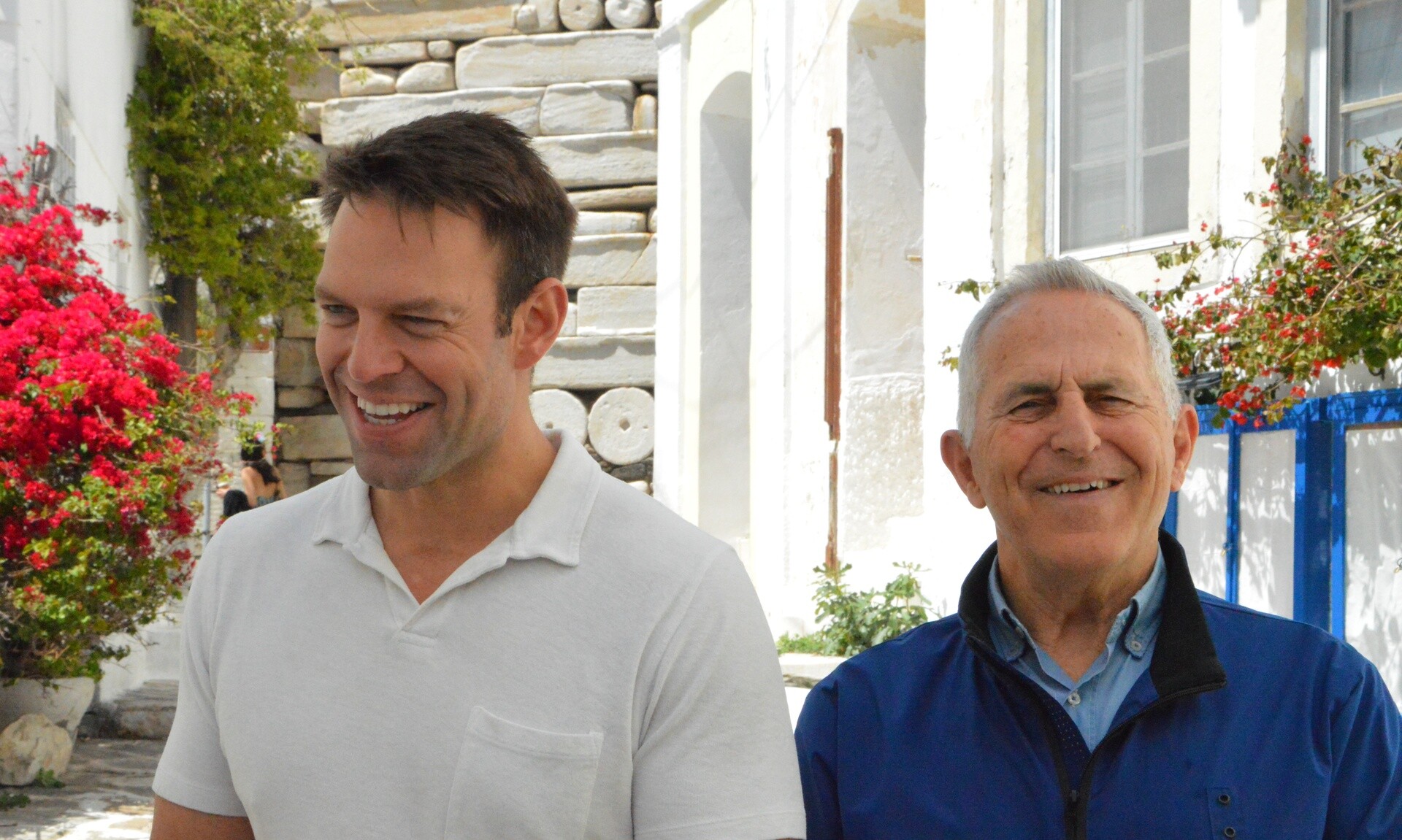 Στέφανος Κασσελάκης: «Δεν θα σας διαψεύσω»