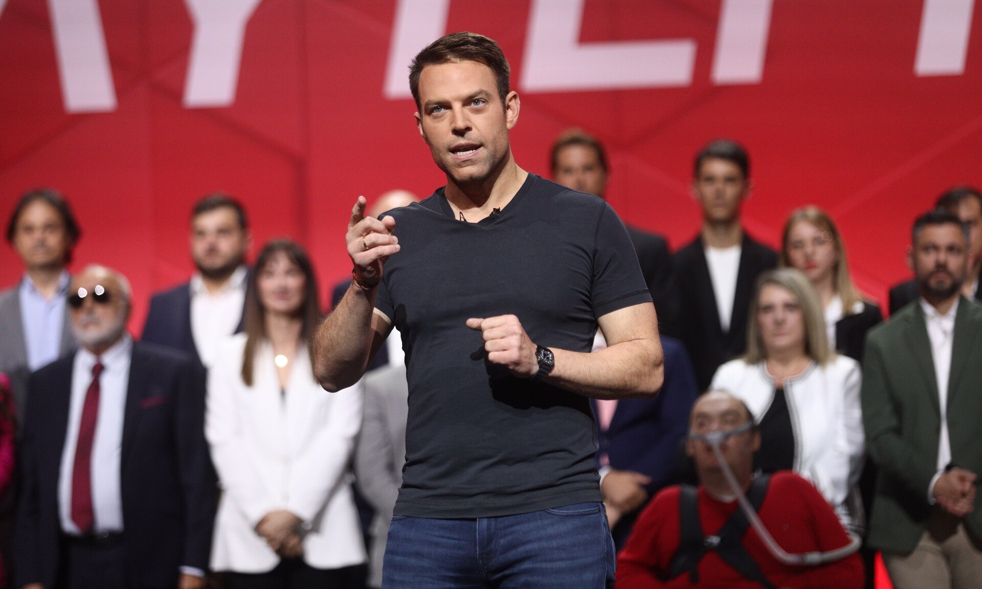 Στο «σκληρό ροκ» επενδύει ο Κασσελάκης – «Τορπίλη» σε κάθε σκέψη για «προοδευτικό μέτωπο»