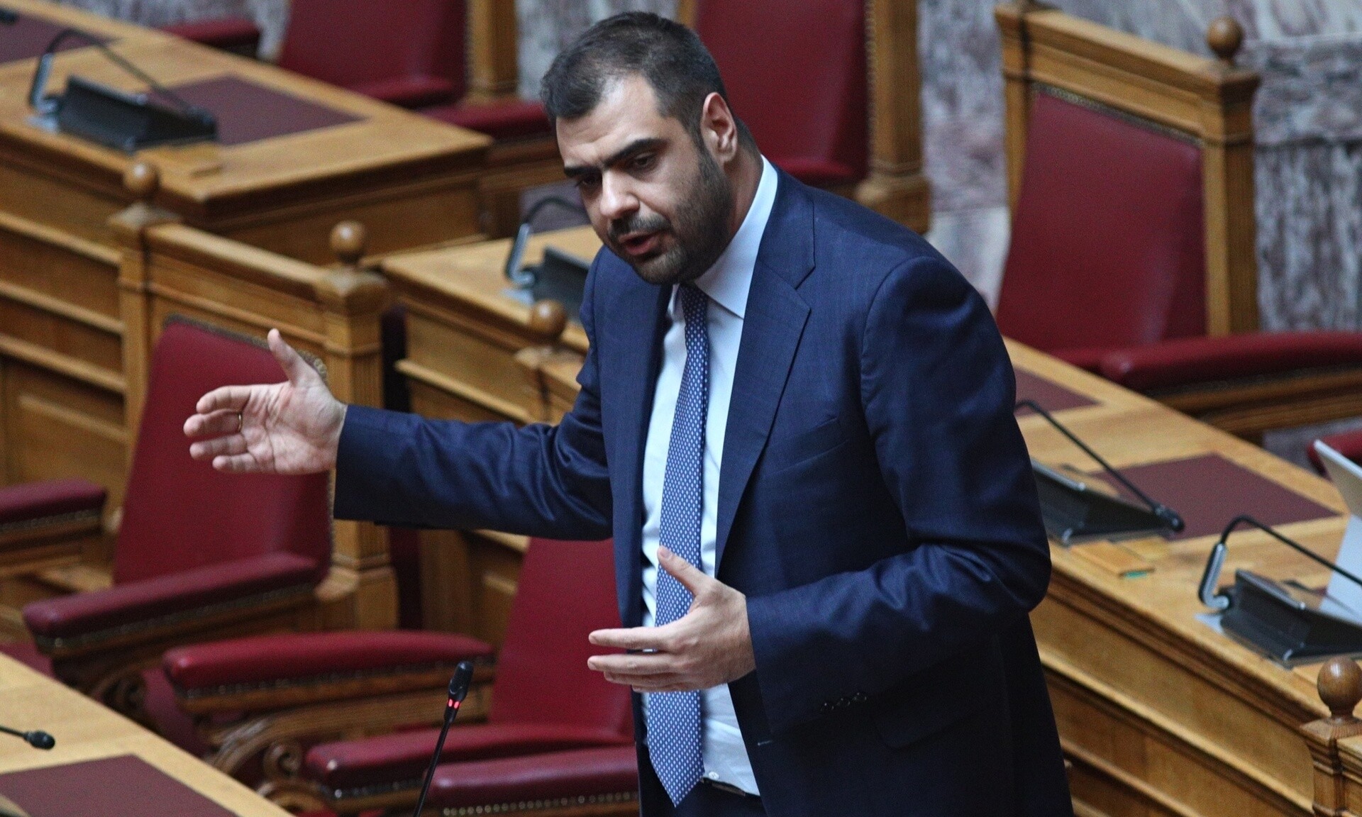 Μαρινάκης: «Οι εγκληματικές ενέργειες δεν είναι μαγκιά, μπορείς μόνο να καταστρέψεις τη ζωή σου»