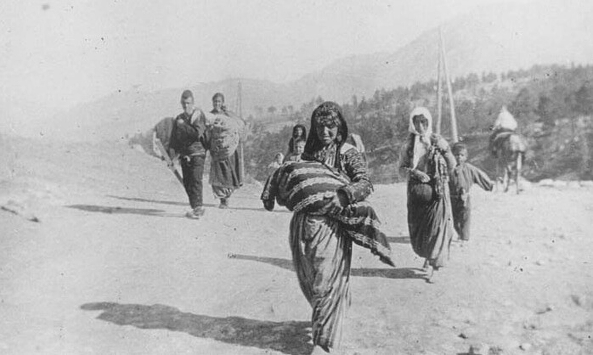 Γενοκτονία των Αρμενίων: Το φριχτό έγκλημα της συστηματικής εξόντωσης ενός ολόκληρου λαού