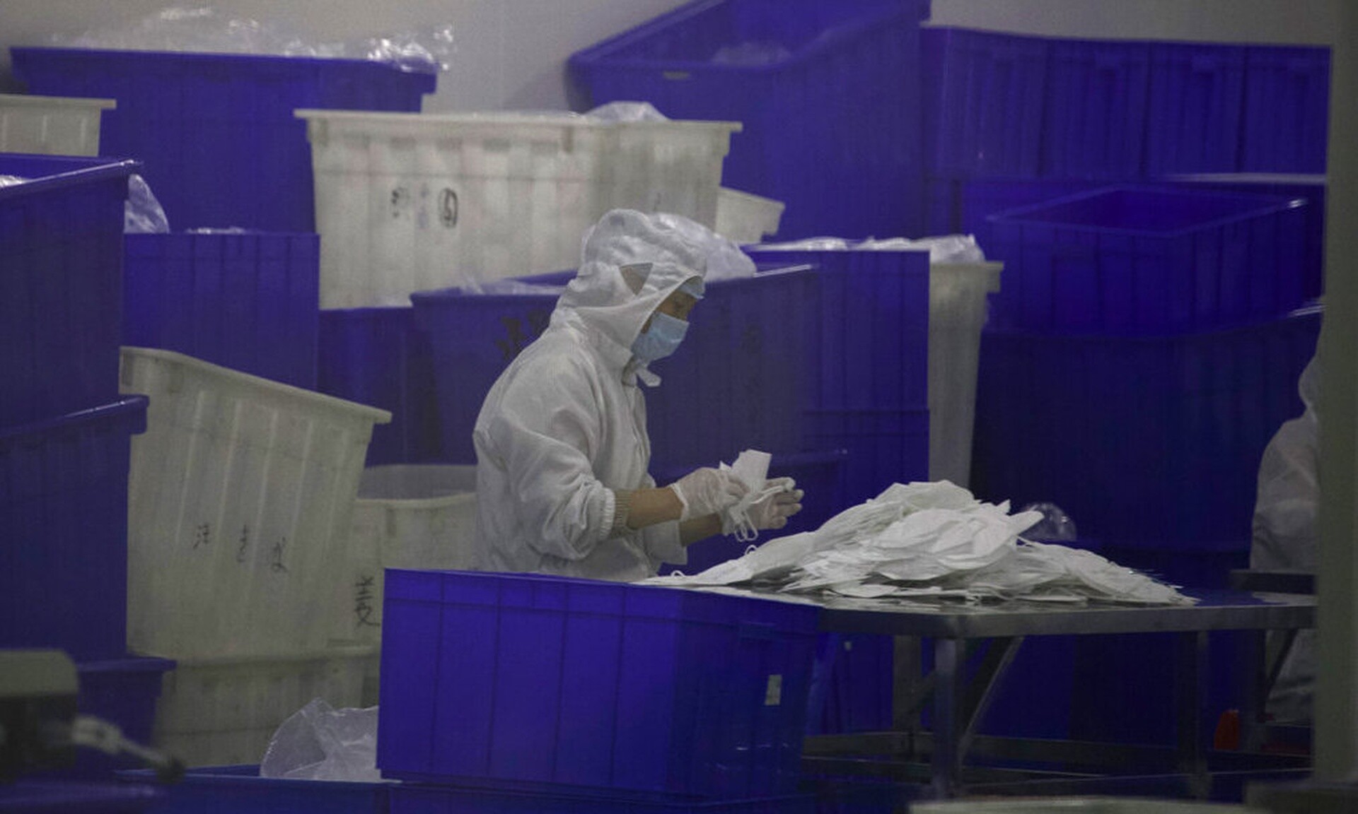 Έρευνα της ΕΕ για την κινεζική αγορά ιατρικού εξοπλισμού – «Προστατευτισμό» καταγγέλλει το Πεκινο