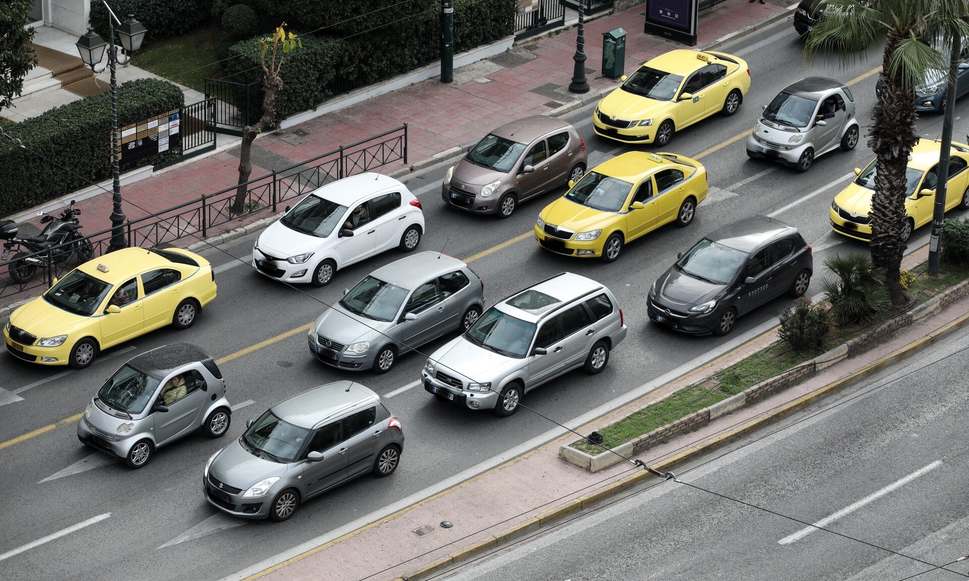 Τέλη κυκλοφορίας: Έρχονται αλλαγές στα πρόστιμα και στην πληρωμή με τον μήνα
