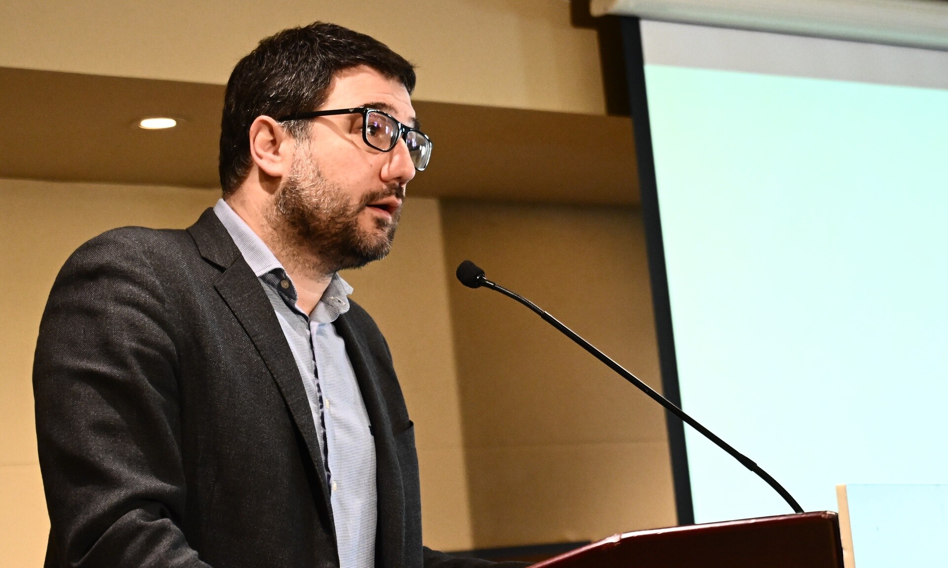 Νέα Αριστερά: Ο Νάσος Ηλιόπουλος αναλαμβάνει εκπρόσωπος Τύπου