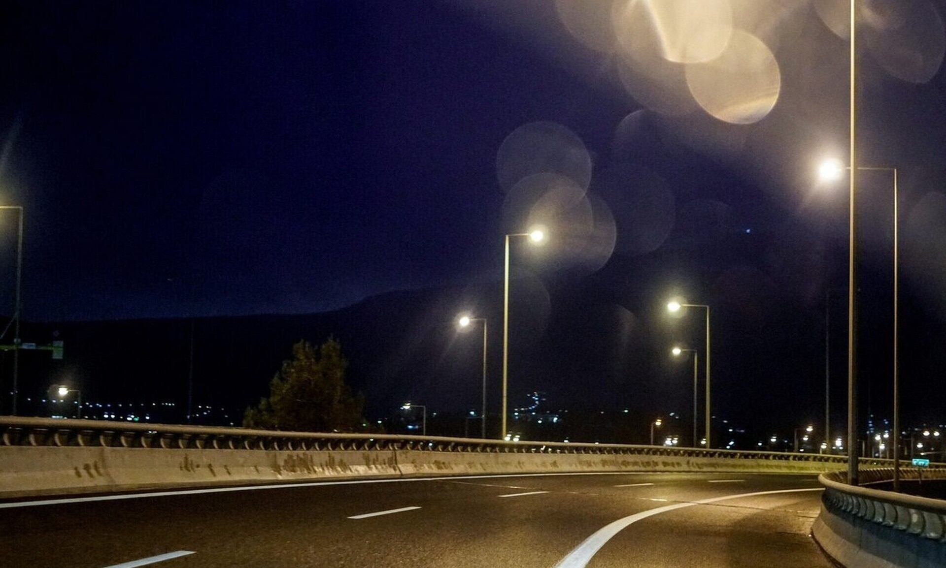Αττική Οδός: Κλειστή για 8 ώρες η είσοδος από Κάντζα και η έξοδος προς Κατεχάκη