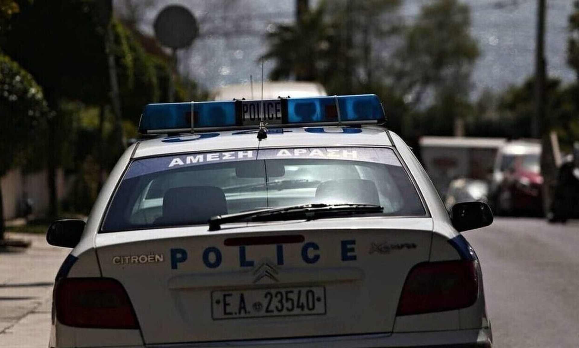 Συνελήφθη στο Ψυχικό 61χρονος διωκόμενος με ευρωπαϊκό ένταλμα σύλληψης από τις Αρχές της Ιταλίας