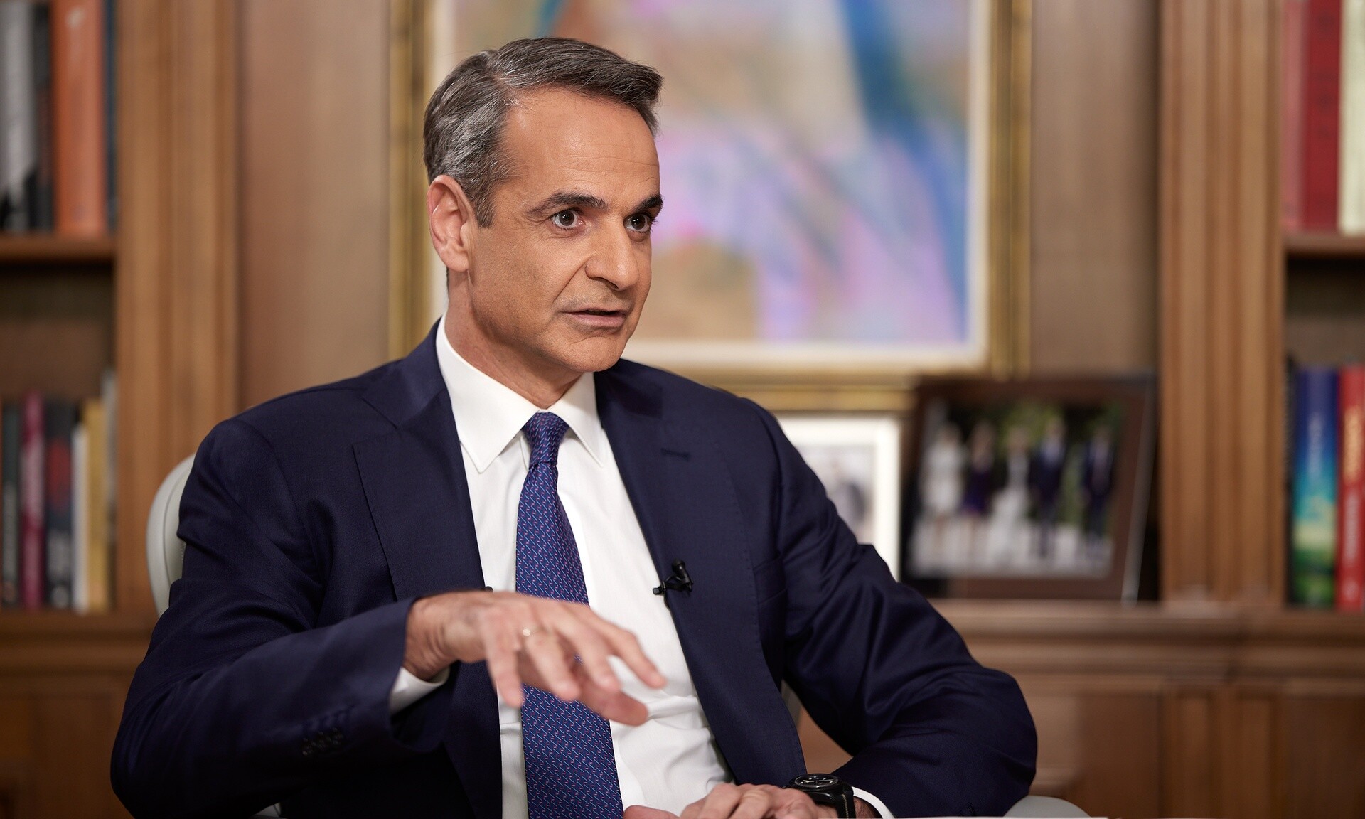 Μητσοτάκης: Γροθιά στο στομάχι η δολοφονία της 28χρονης Κυριακής – Όλα έγιναν λάθος