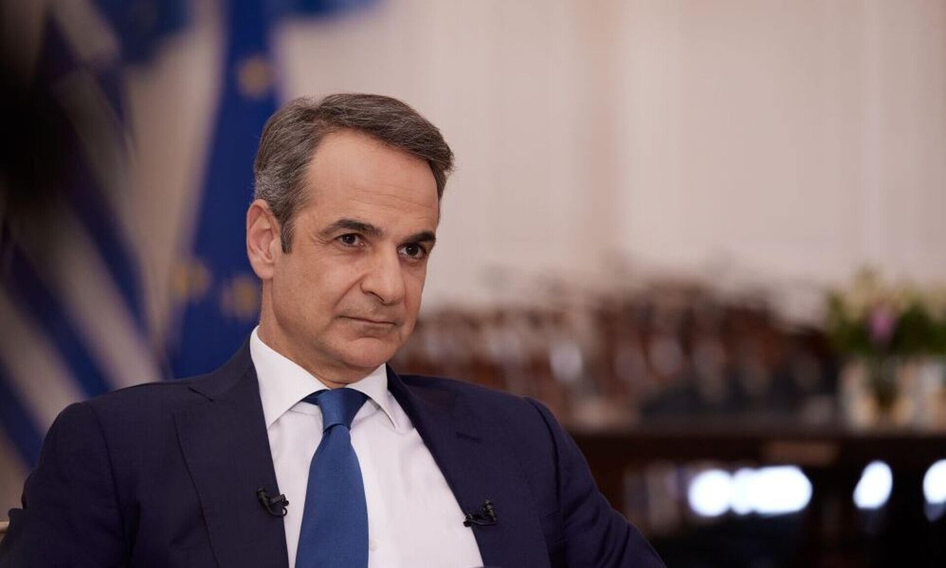 Μητσοτάκης: Αντίπαλός μου τα προβλήματα της κοινωνίας, όχι ο Κασσελάκης – Εκτός τόπου ο Ανδρουλάκης