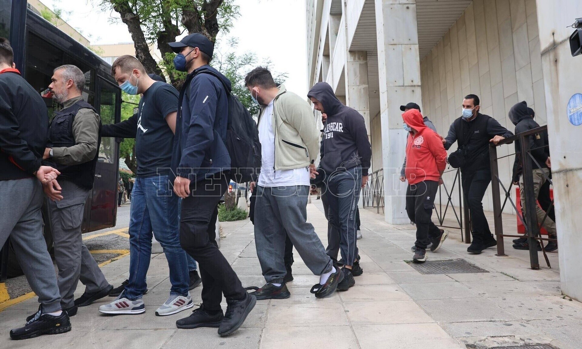 Ρέντη: Οι ώρες πριν την τραγωδία – Τι συνέβη μέσα και έξω από το «Μελίνα Μερκούρη»