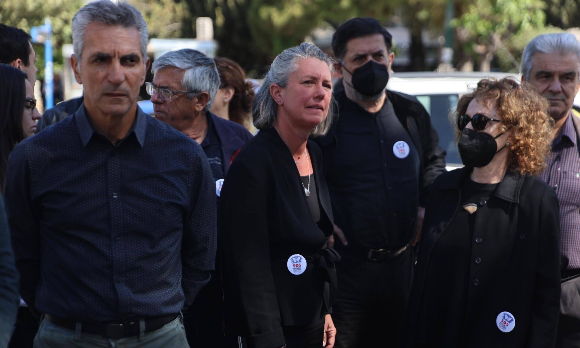 Τροχαίο στη Βουλή: Απογοητευμένοι και θυμωμένοι οι γονείς του Ιάσονα Λαλαούνη