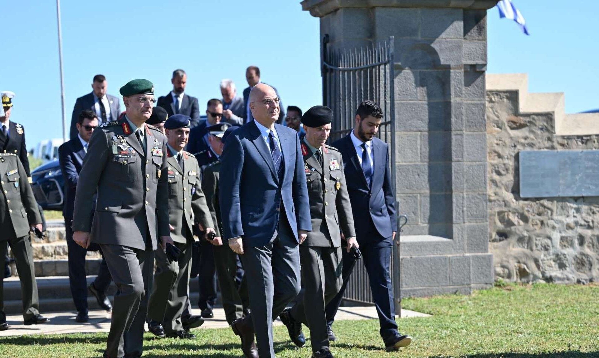 Δένδιας: Η Εκστρατεία της Καλλίπολης άφησε ανεξίτηλο σημάδι στη συλλογική μας μνήμη