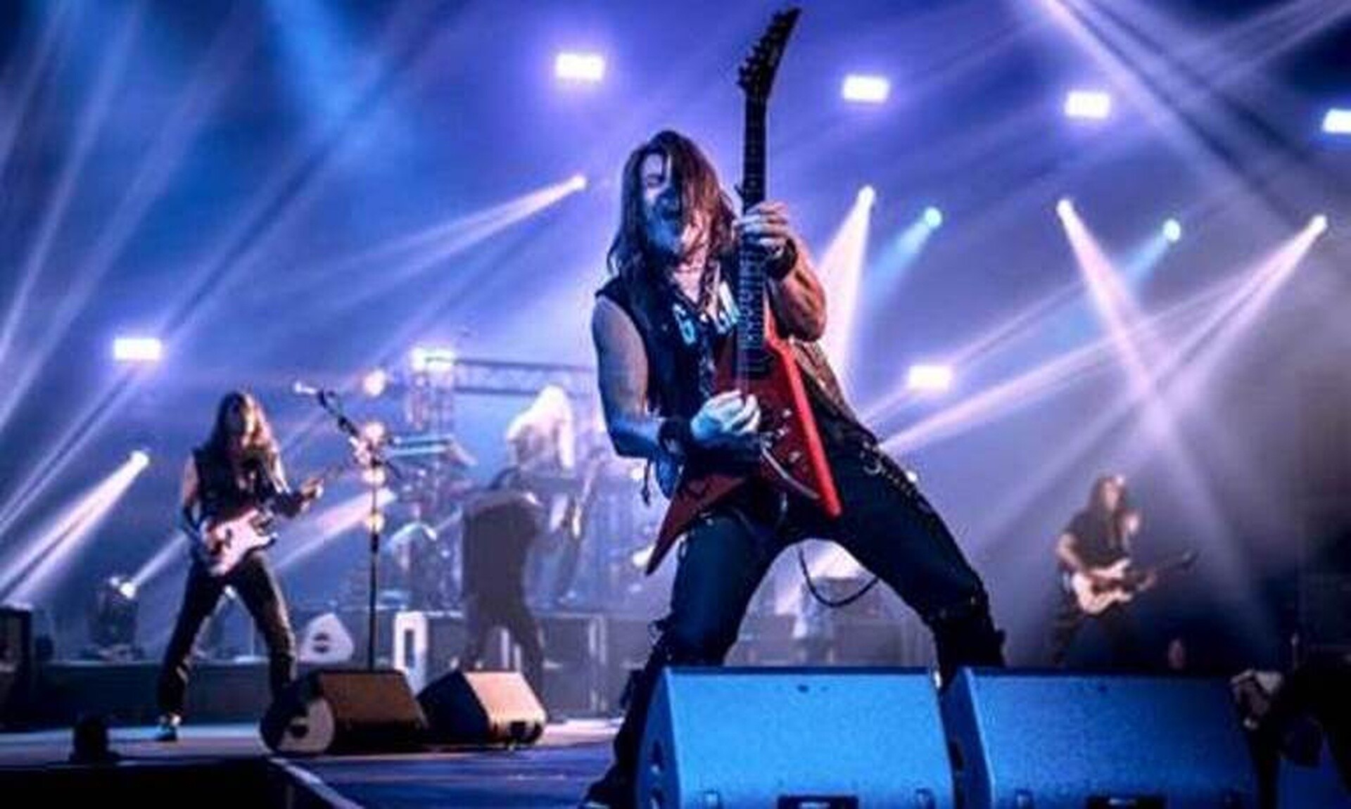 Οι Gamma Ray για δύο συναυλίες σε Αθήνα και Θεσσαλονίκη