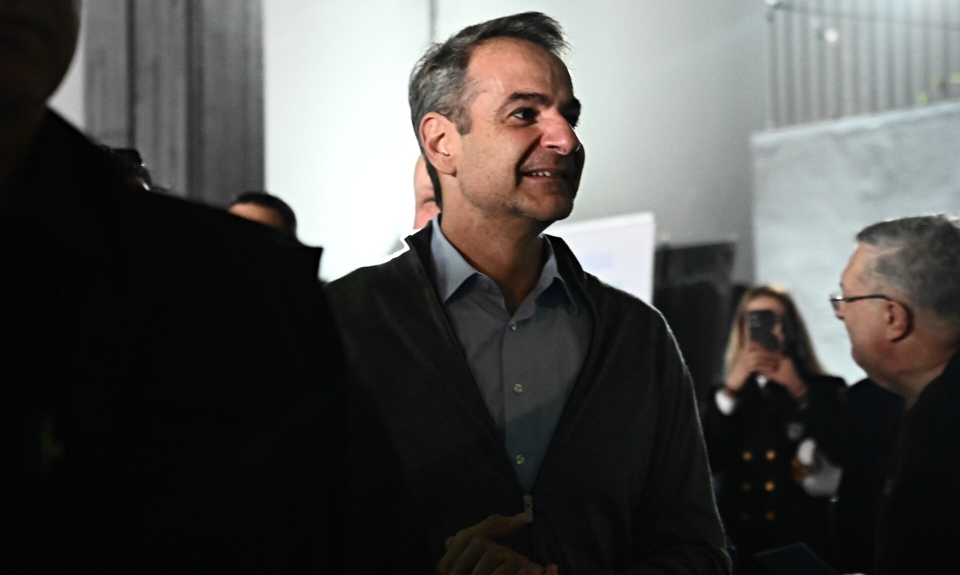 Μητσοτάκης στις «Ημέρες Καριέρας» της ΔΥΠΑ: «Η ανεργία μειώνεται και οι μισθοί αυξάνονται»