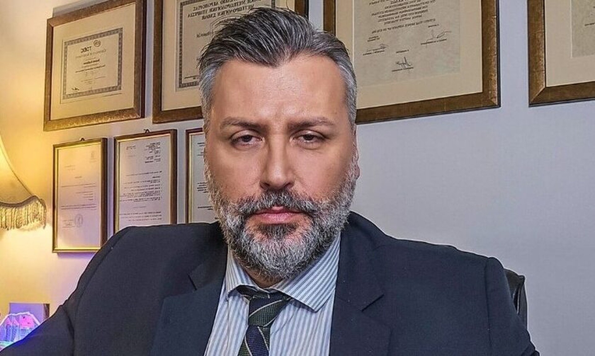 Γιάννης Καλλιάνος: «Η αλήθεια θα λάμψει προς τιμήν της μνήμης του πατέρα μου»