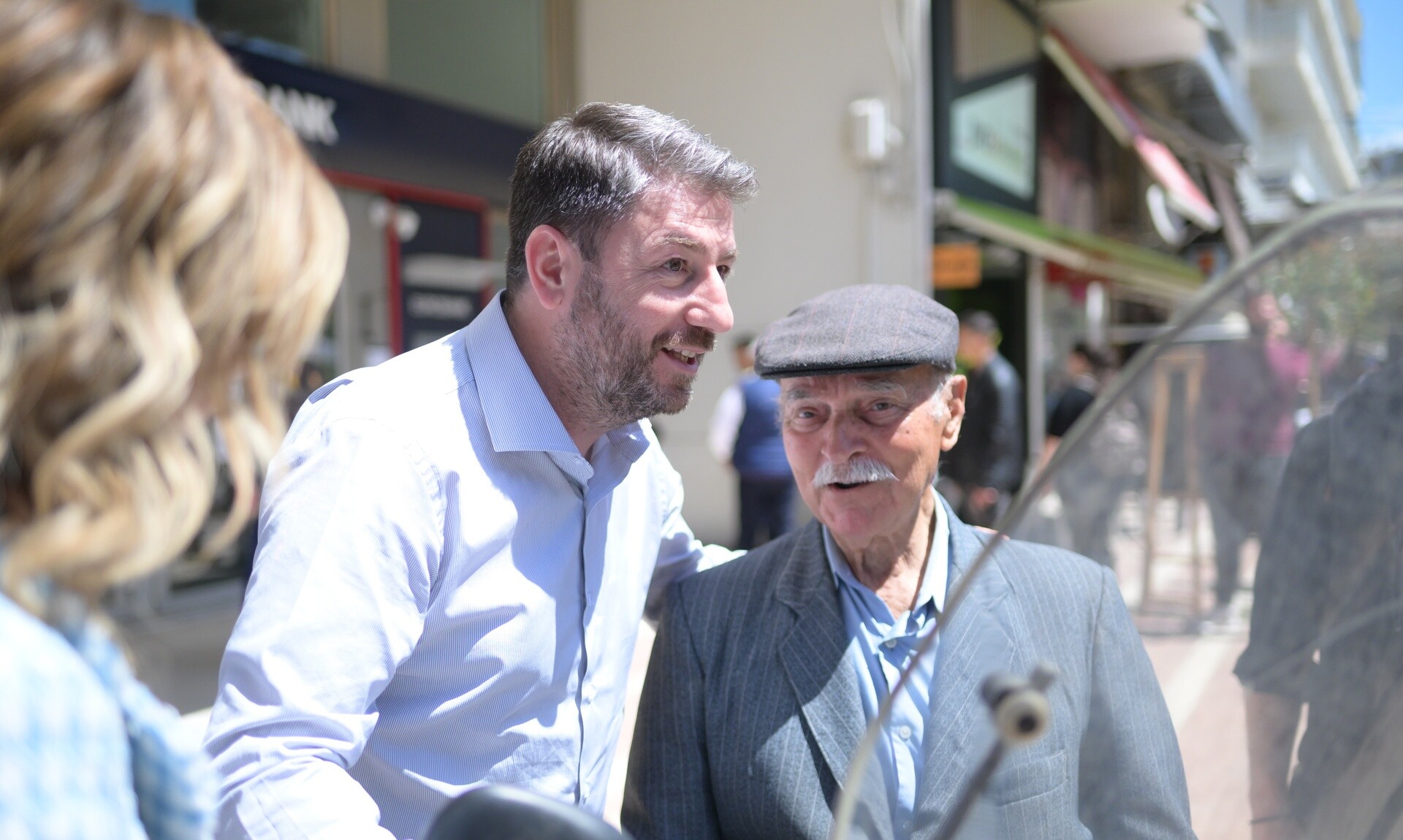 Ν. Ανδρουλάκης: «Επί Κυριάκου Μητσοτάκη η Ελλάδα πήρε το “πανευρωπαϊκό πρωτάθλημα” ακρίβειας»