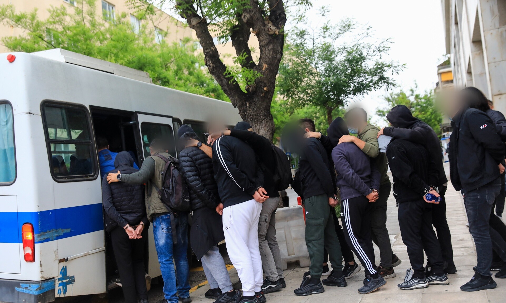 Δολοφονία Λυγγερίδη: Προφυλακίστηκαν 7, αφέθηκαν ελεύθεροι οι υπόλοιποι