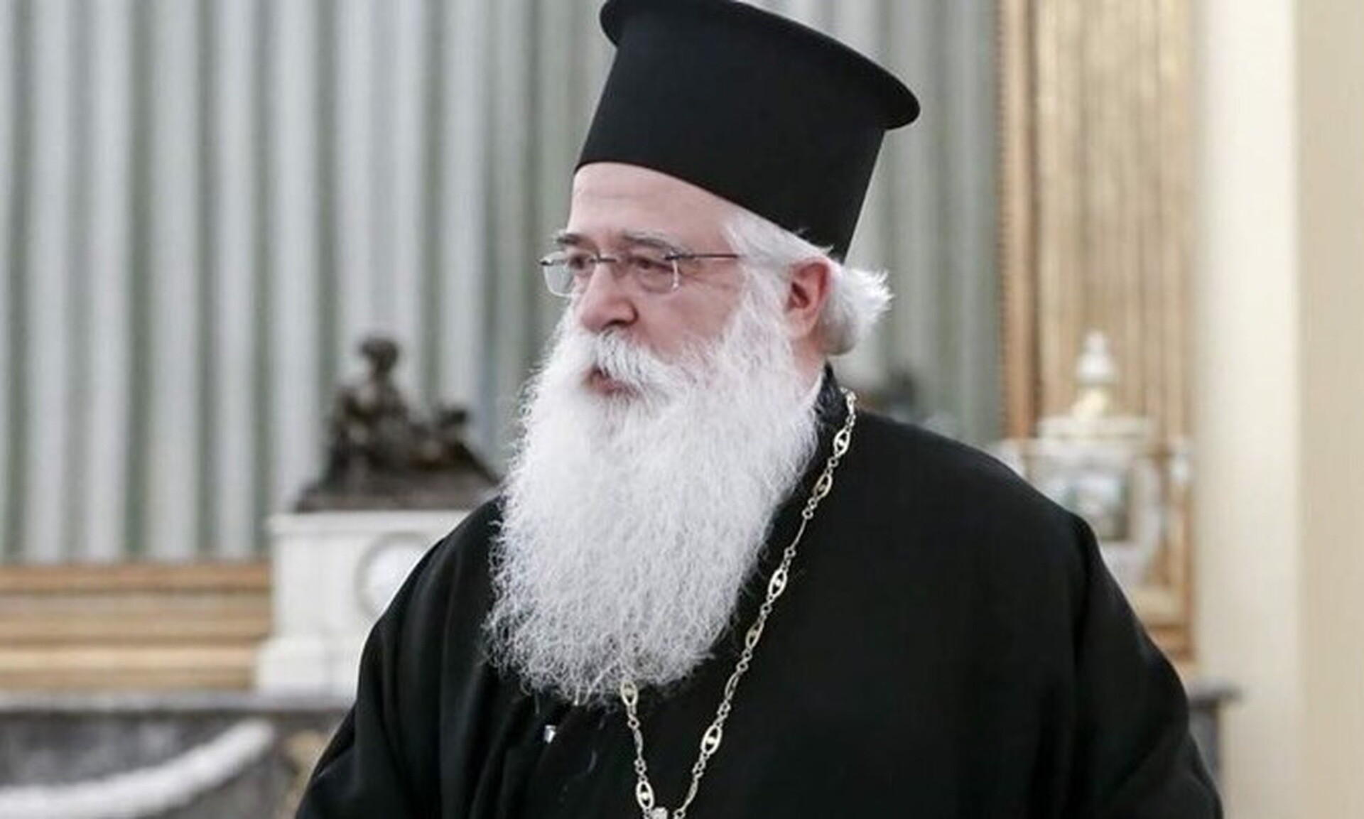 Παρέμβαση Μητροπολίτη Δημητριάδος για τις επιθέσεις σε ναούς: Απαράδεκτες ενέργειες