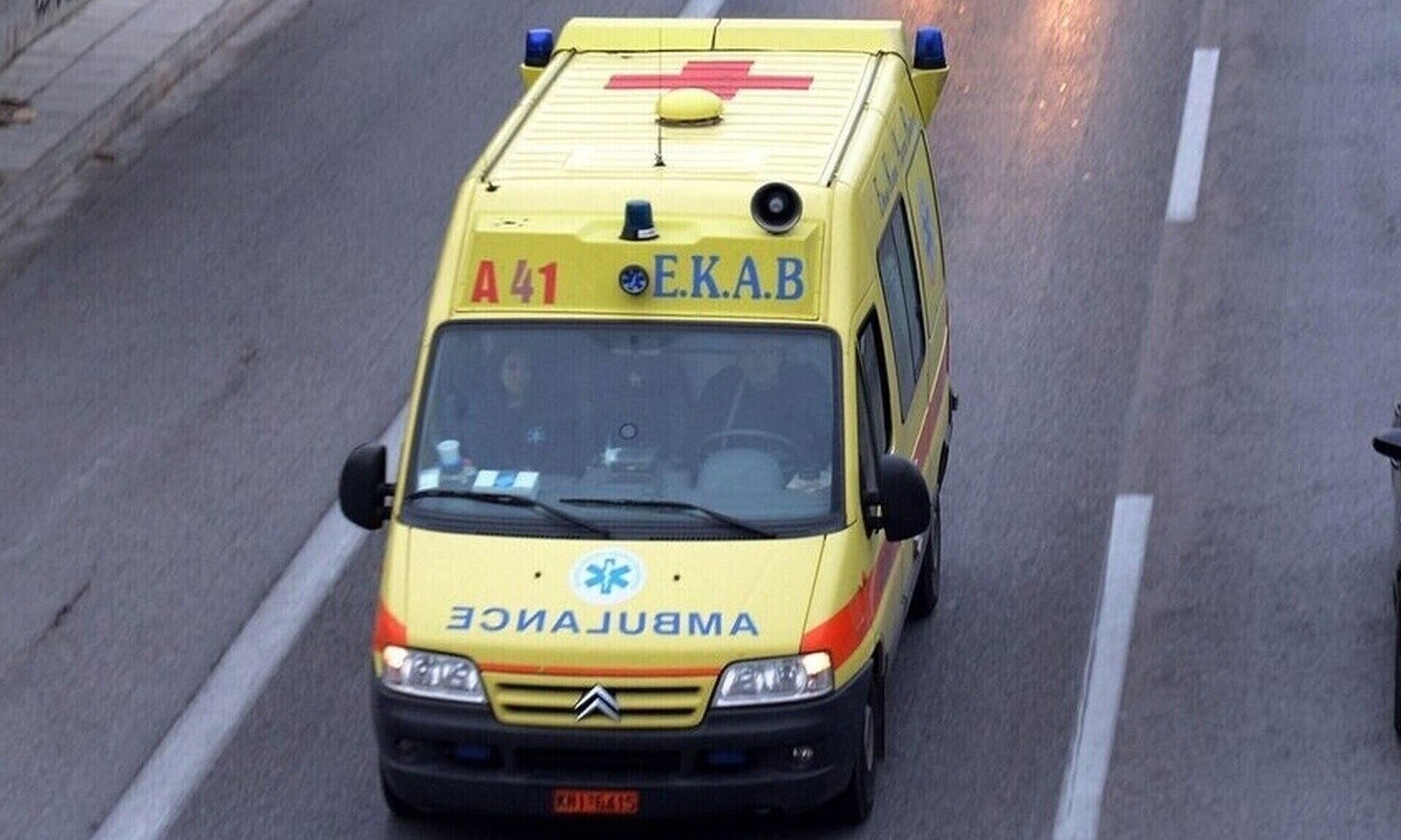 Τραγωδία στη Μανωλάδα – Νεκρός 56χρονος