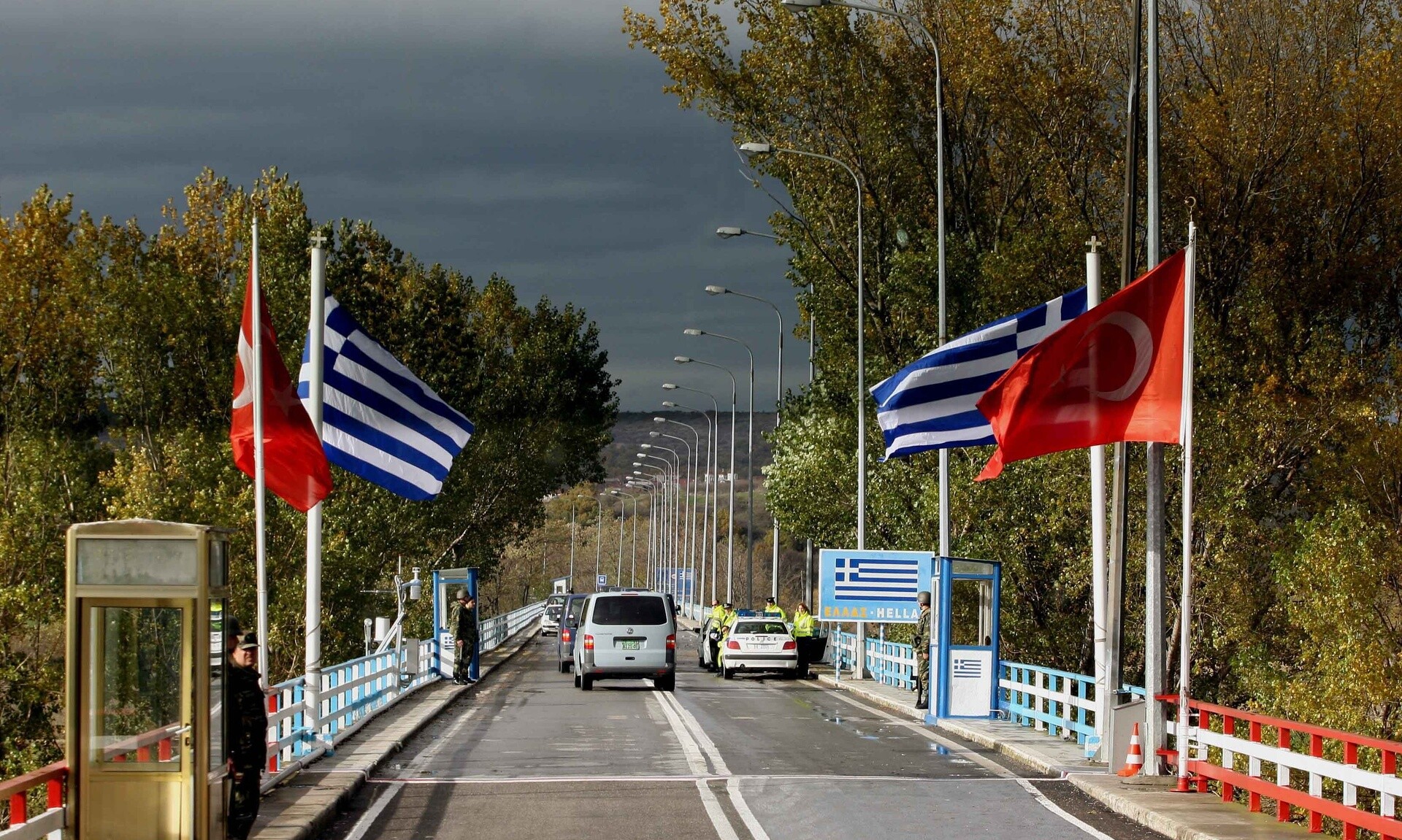 Τουρκικά ΜΜΕ: Νέα γέφυρα στον Έβρο μεταξύ Τουρκίας και Ελλάδας – Πότε θα είναι έτοιμη