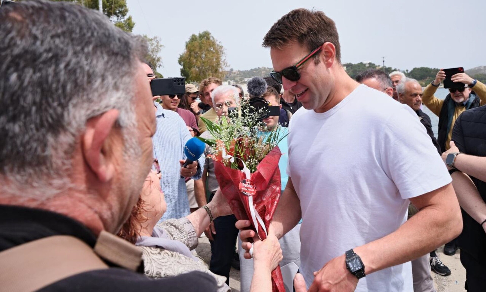 Η «ναυτική εβδομάδα» Κασσελάκη τελείωσε, η «γκρίνια» συνεχίζεται, τα δύσκολα αρχίζουν