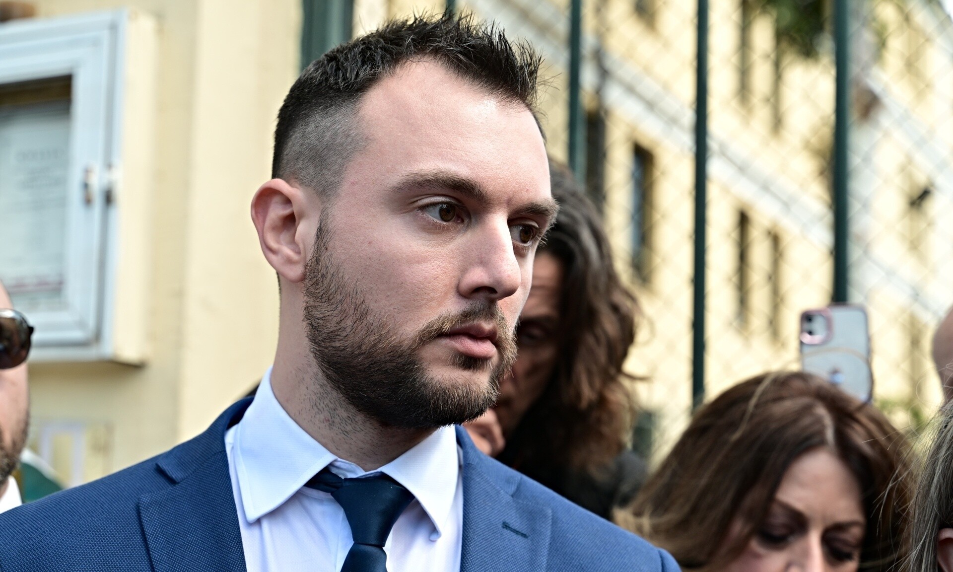 Φλώρος για το επεισόδιο με Γραμμένο: «Έπρεπε να έχω αντιδράσει πιο ψύχραιμα»