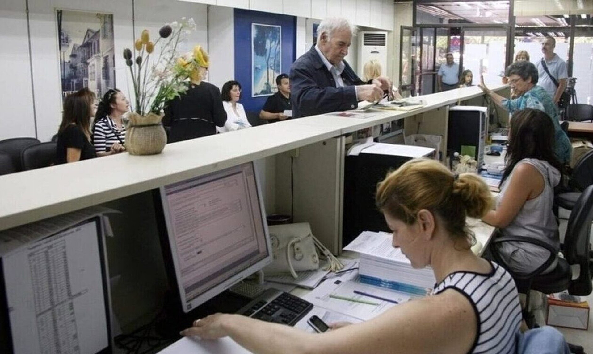 Μπόνους παραγωγικότητας για τους δημόσιους υπαλλήλους – Τι προβλέπει