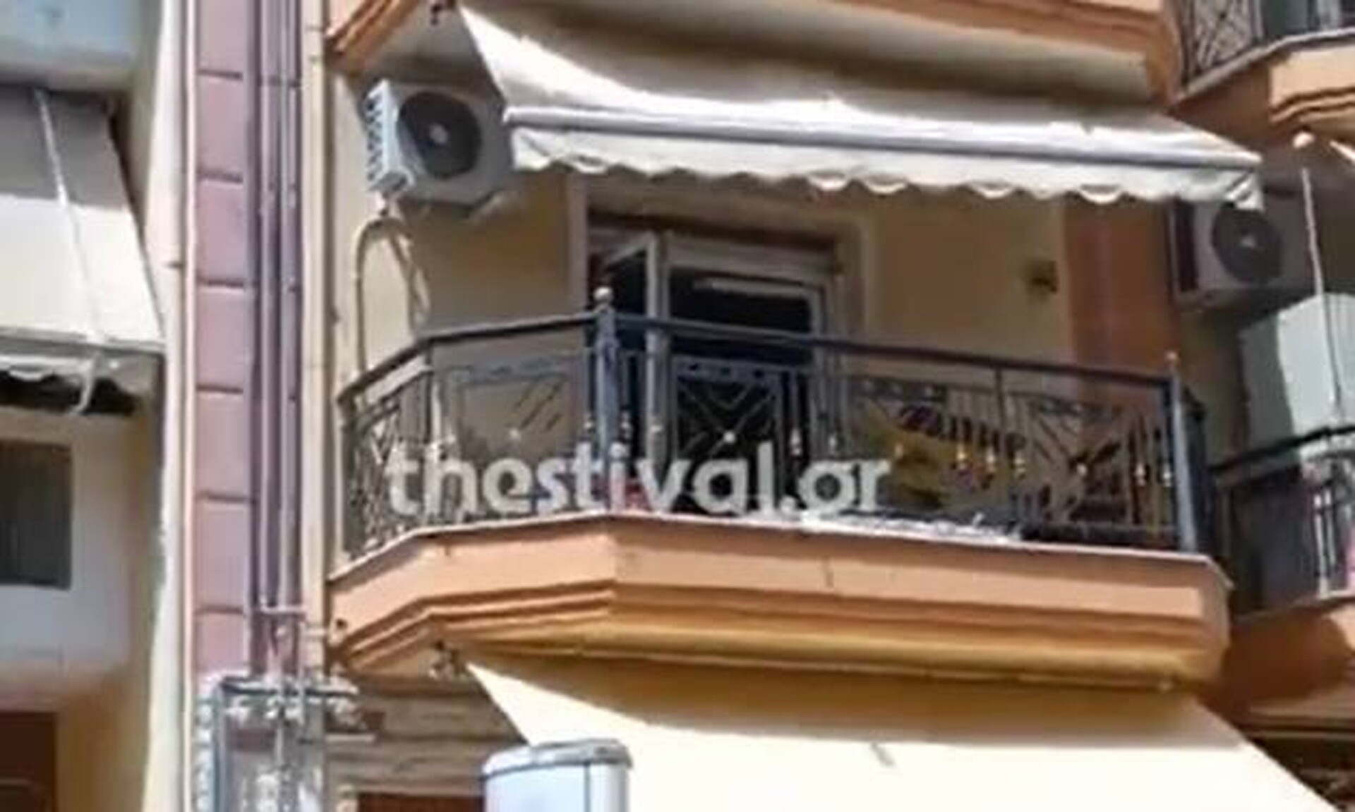 Συναγερμός στη Θεσσαλονίκη: Πληροφορίες για έκρηξη σε διαμέρισμα