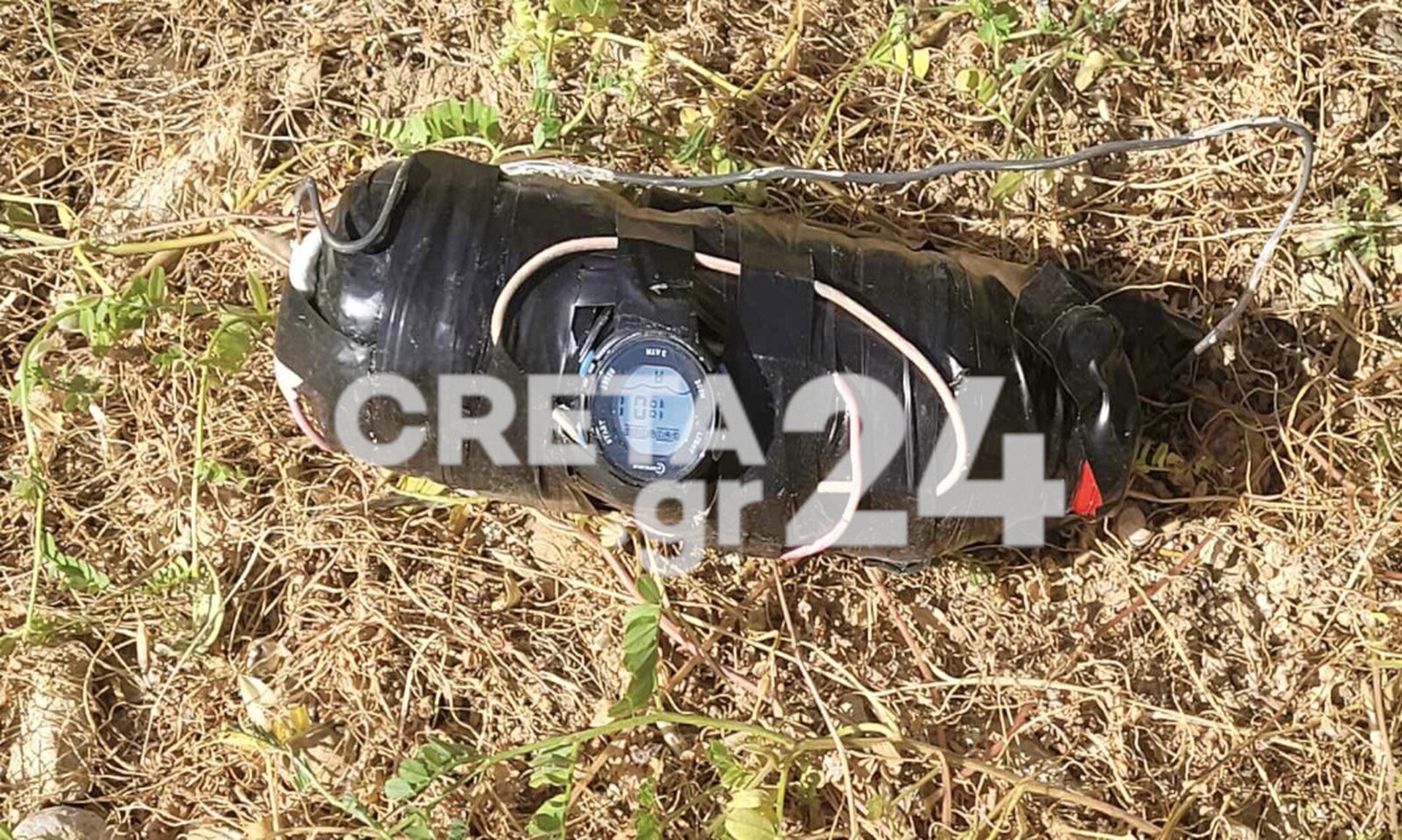 Κρήτη: Δεύτερο περιστατικό με drone και εμπρηστικό μηχανισμό στην ίδια επιχείρηση