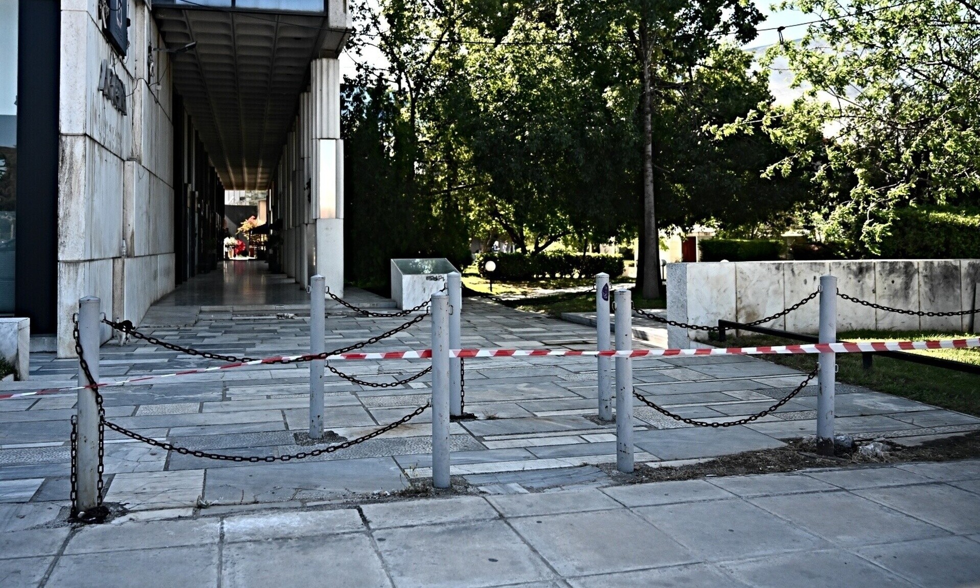 Στα ίχνη του μαχαιροβγάλτη του Αμαρουσίου οι αστυνομικοί