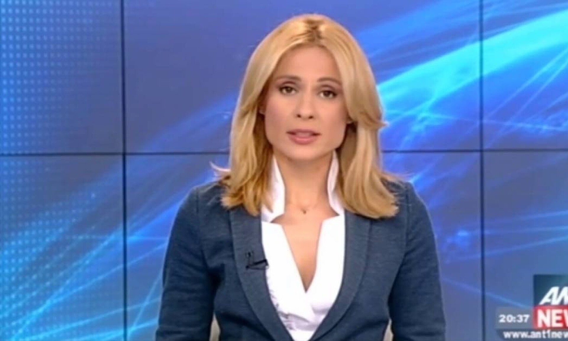 Ρίτσα Μπιζόγλη: Βαρύ πένθος για τη δημοσιογράφο – Πέθανε ο πατέρας της