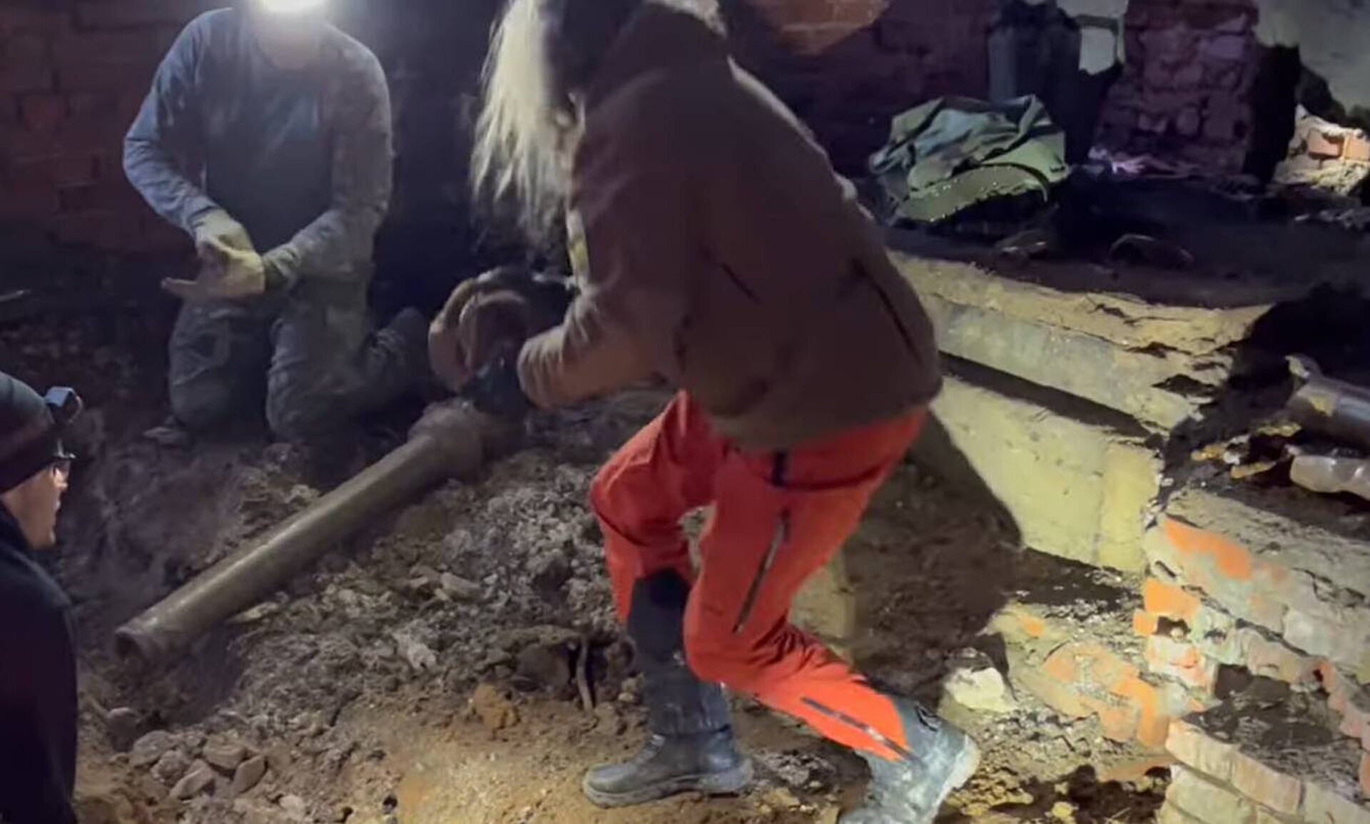 Σκελετοί με κομμένα χέρια και πόδια βρέθηκαν στο σπίτι του υπαρχηγού του Χίτλερ Χέρμαν Γκαίρινγκ