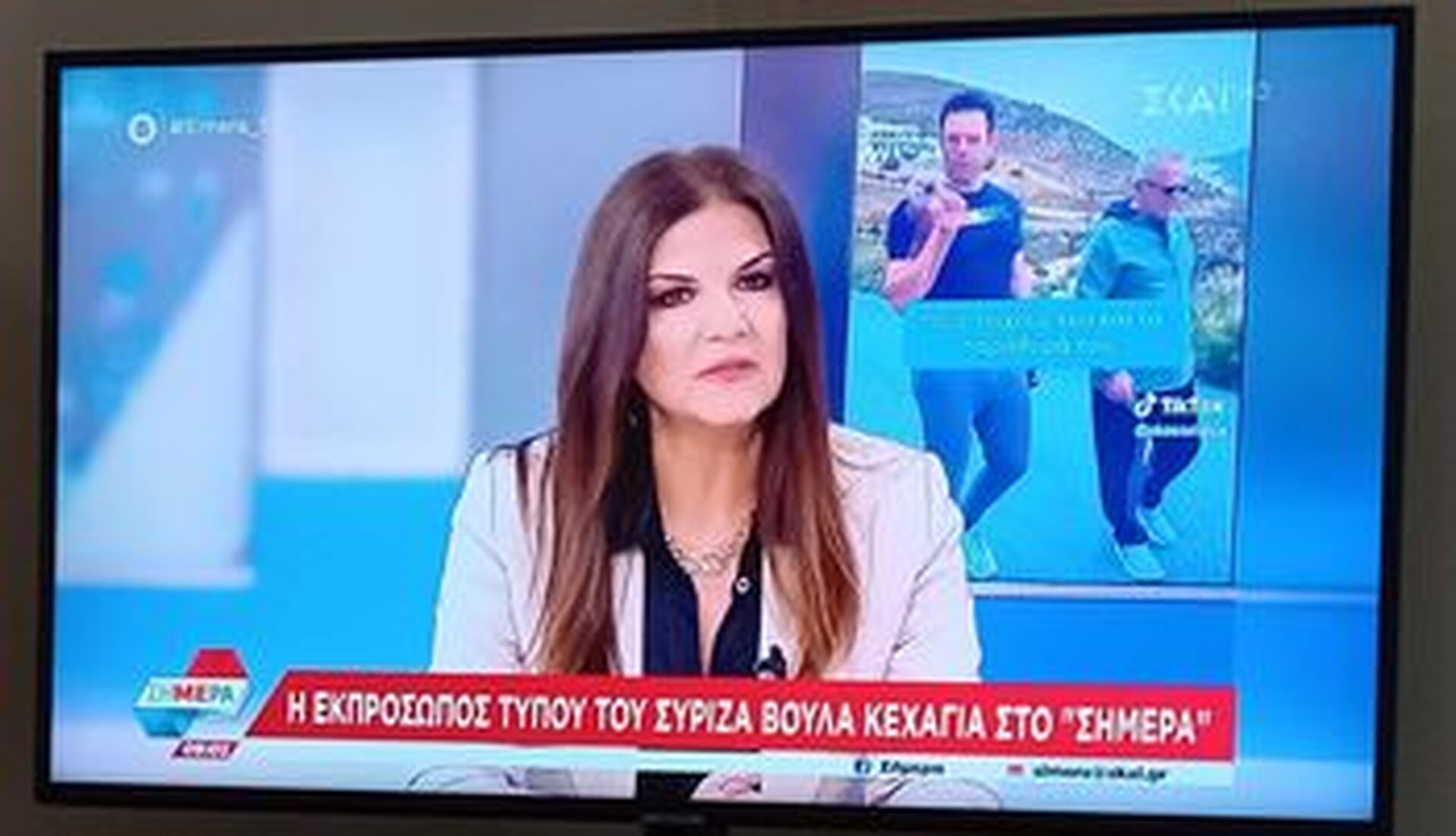 Ελληνικό Δίκτυο Μικρών Νησιών κατά Κεχαγιά: «Χάρη μας έκανε ο Κασσελάκης που μας επισκέφτηκε»;