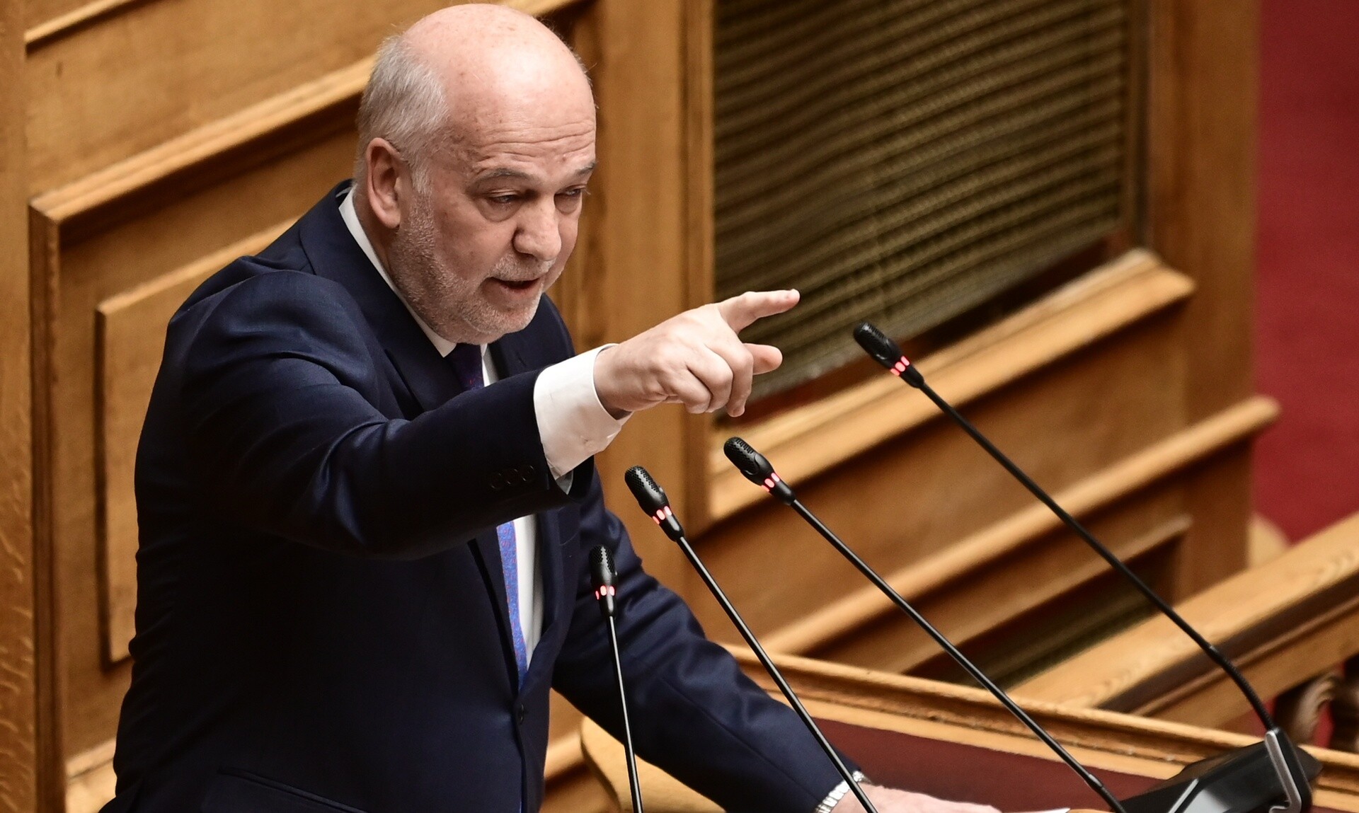 Απάντηση Φλωρίδη σε ΣΥΡΙΖΑ για το Μάτι: Ο ποινικός κώδικας που ψηφίσαμε θα ισχύσει από αύριο