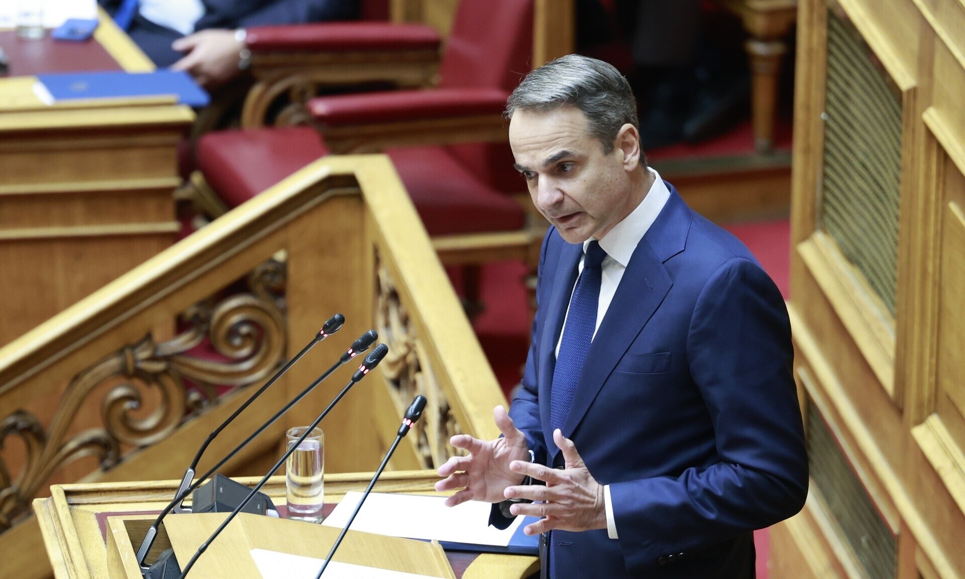 Μητσοτάκης για Μάτι: Οι αστοχίες της δικαιοσύνης να μην γίνονται κομματικά εργαλεία