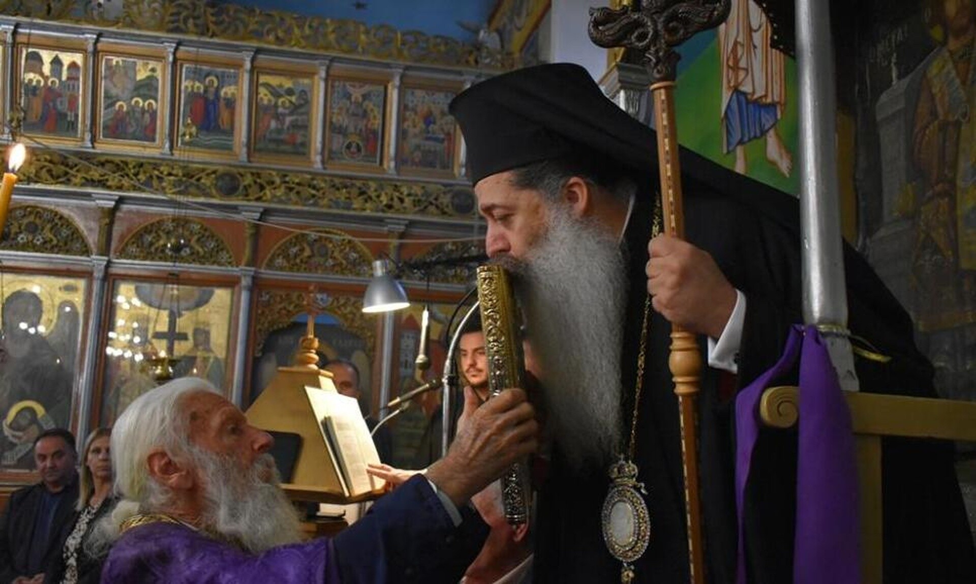 Μητροπολίτης Φθιώτιδος:  Ο ελληνισμός στο πρόσωπο ακριβώς του Χριστού βρήκε αυτό που έψαχνε