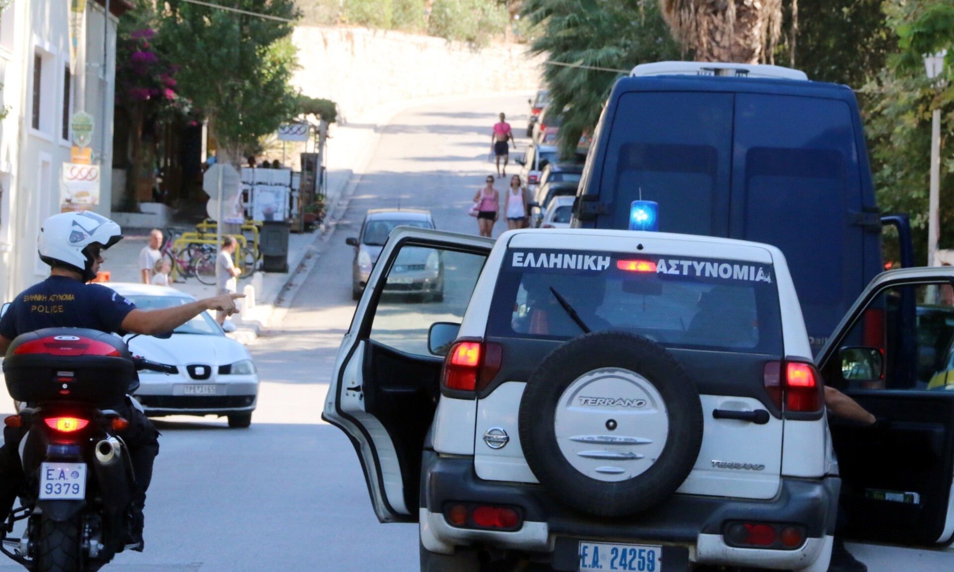 Εύβοια: Άνδρας διέρρηξε το Δημαρχείο της Κύμης και έκλεψε λάπτοπ