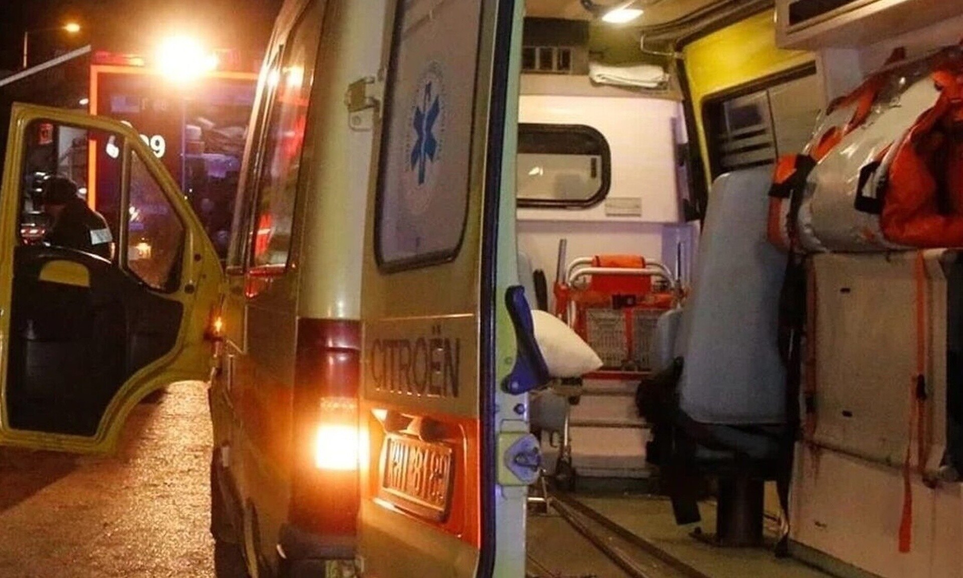 Πειραιώς: Συγκλονιστικό τροχαίο – Σε σοβαρή κατάσταση το 5χρονο παιδάκι μετά το τροχαίο